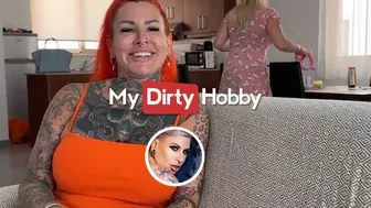 Mydirtyhobby - Redhead Fucks Best Friend's Boyfriend