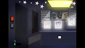 Five Nights In Anime 1-2