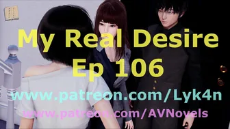 [Gameplay] My Real Desire 106