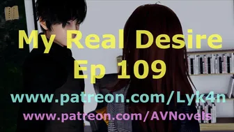 [Gameplay] My Real Desire 109