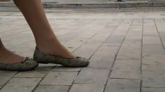 Collection Pieds De Femmes Matures Françaises En Public 9