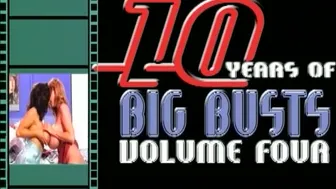 Ten Years Of Big Bust - Vintage Boobs Compilation Vol 4