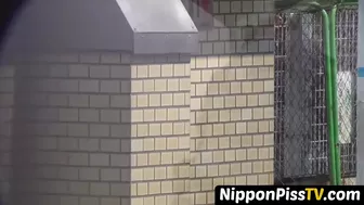 Japanese Women Have Their Pussies Recorded While Peeing