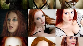 Simone Simons Cum Tribute Cumpilation