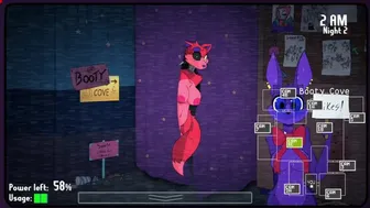 Five Nights At Fuzzboob's Fresh Gameplay Mission Second Night