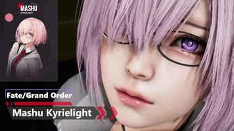 Fate/Grand Order - Mashu Kyrielight - Lite Version