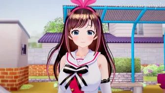 Vocaloid Vtuber Kizuna Ai Anime Hentai 3D Uncensored