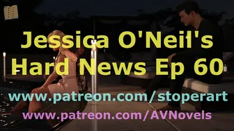 [Gameplay] Jessica O'neil's Hard News 60