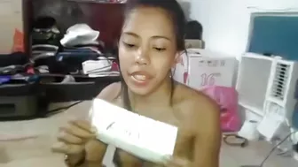 Intruducing My Pinay Wife To Xhamster, Then She Fucked Me To Her Orgasm