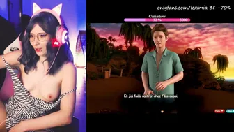 [Gameplay] (Part 90) Kamasutré Débloqué Avec Emily (Porn Game Lets Play French)…