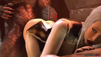 Unknown Planet X (10) Verion 1 By 26Regionsfm, Animation With Sound. 3D Hentai Porn Sfm