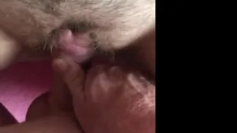 British Pov Homemade Video With A Hairy Amateur