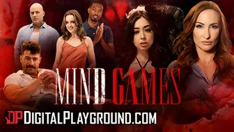 Digital Playground - Brand New Series 'Mind Games' Coming This August