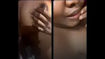 Nigeria Lesbian In Instagram Live