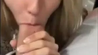 Amateur Facial Cumshot