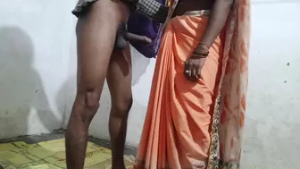 Hindi Village Sex Bhabhi Sari Me