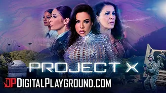 Digitalplayground - Brand New Blockbuster Project X Coming To Digital Playground This September