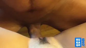 Pov: Amateur Gf Takes On A Monster Cock For A Creamy Finale