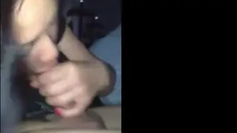 Asian Gf Amateur Blowjob With Cum In Mouth