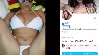 Check Out The Girl, She Is The Baddest, Onlyfans Leaked Footage