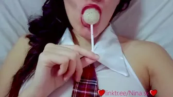 Asmr (Solo Audio) Chupa Chups