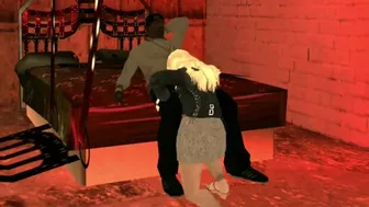 Gta San Andreas Sex Hot Coffee Mod, A Girlfriend Story