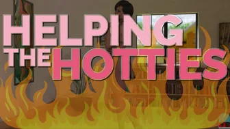 [Gameplay] Helping The Hotties #89 - Visual Novel Gameplay