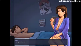 [Gameplay] Summertime Saga All Sex Scenes Debbie Part Xv (Sub Hindi)