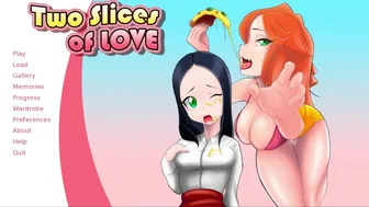 Two Slices Of Love - Ep 1 - A Dense Situation By Misskitty2K