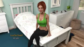 [Gameplay] Summer Heat - Part Xi Horny Babe By Loveskysan69