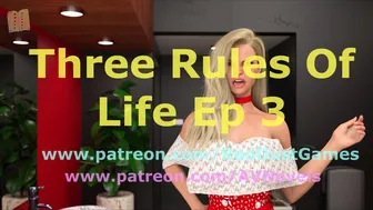 [Gameplay] Three Rules Of Life 3