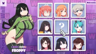 [Gameplay] Waifuhub Season 4 - Froppy By Foxie2K