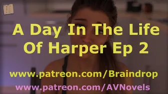 [Gameplay] A Day In The Life Of Harper 2 (Wvm)