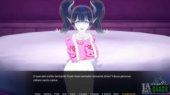 [Gameplay] Tales Of Dream Life Harem Ep 3 Tirei A Virgindade Da Deusa Dragão Valeska