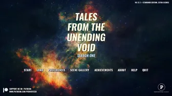 [Gameplay] Tales From The Unending Void#01 Fucking My Best Friend's Sis Beside His…