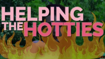 [Gameplay] Helping The Hotties #105 - (The Laryngitis Episode) - Visual Novel Game…