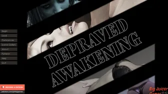 [Gameplay] Depraved Awakening #3: Hot Stripper Gets Her Ass Spanked Hard (Hd Gamep…