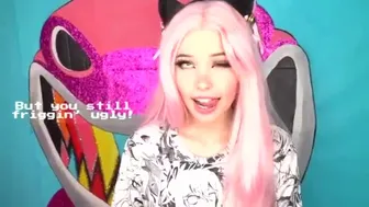 Belle Delphine Is Back