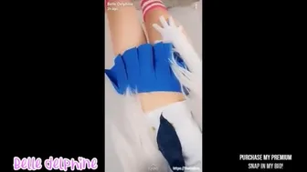 Belle Delphine - Premium Snapchat (Leaked)