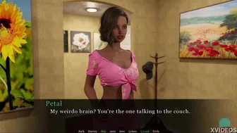 [Gameplay] A Moment Of Bliss #02 • She's Showing Off Her Sexy Curves