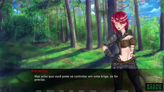 [Gameplay] League Of Ladies Ep 2 Sem Querer Fiz Katarina Gozar Intensamente