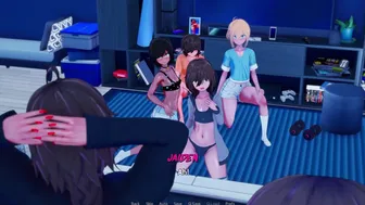 [Gameplay] Twisted World Xiv My Roommate Is Horny