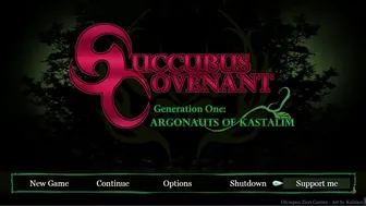 [Gameplay] Succubus Covenant Generation One [Hentai Game Pornplay] Ep.29 These Gia…