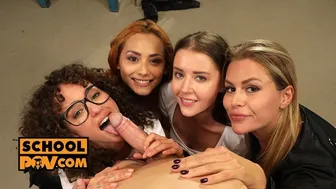 Pov - Sybil, Zlata Shine, Veronica Leal, Geisha Kyd