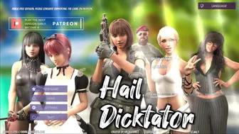 [Gameplay] Hail Dicktator [V0.43] (Part 46)