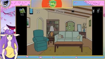 [Gameplay] Rick & Morty A Way Back Home Part 2 Couples Art