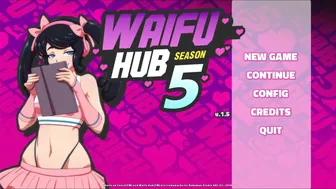 [Gameplay] Waifu Hub S5 - Mona From Genshin Impact [ Parody Hentai Game Pornplay ]…