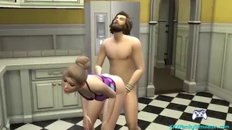 Xxx Family Simulator Hd Gameplay Animation