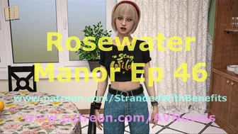 [Gameplay] Rosewater Manor 46