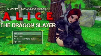 [Gameplay] Alice The Dragon Slayer 1